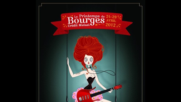 Printemps de Bourges : c'est parti pour une édition 2012 explosive !