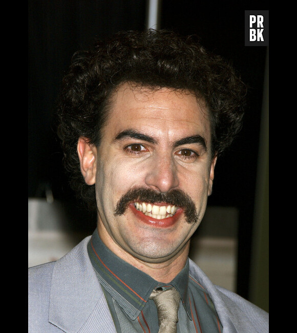 Le Kazakhstan dit merci à Borat !