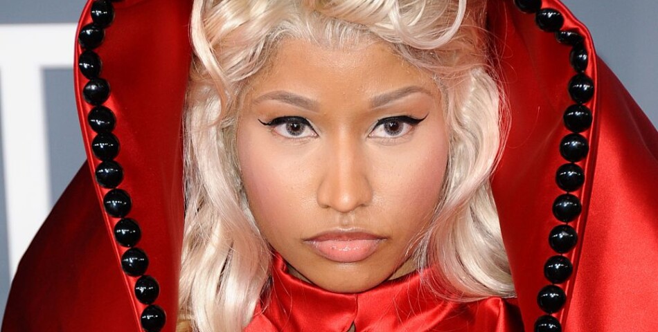 Nicki Minaj plus forte que Lady Gaga niveau look ?
