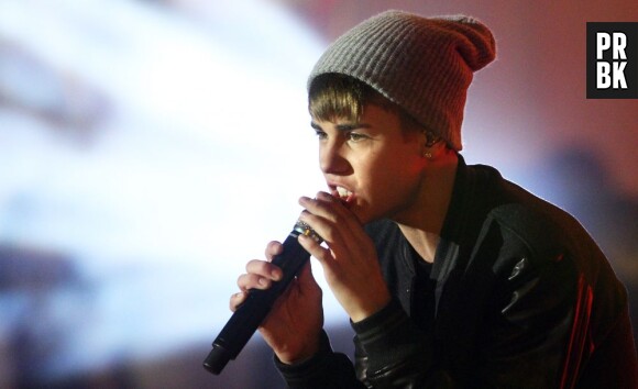 Justin Bieber en concert