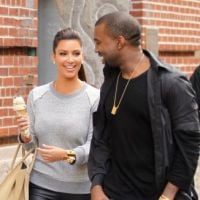 Kim Kardashian enceinte de Kanye West ? "C'est le bon moment" !