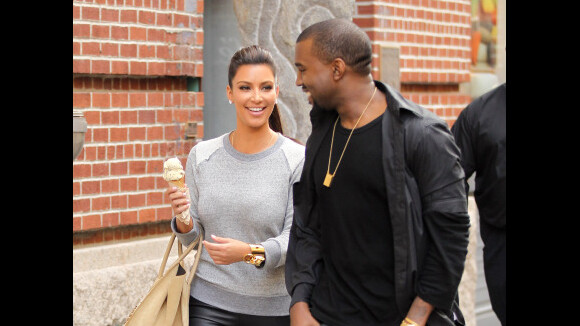 Kim Kardashian enceinte de Kanye West ? "C'est le bon moment" !