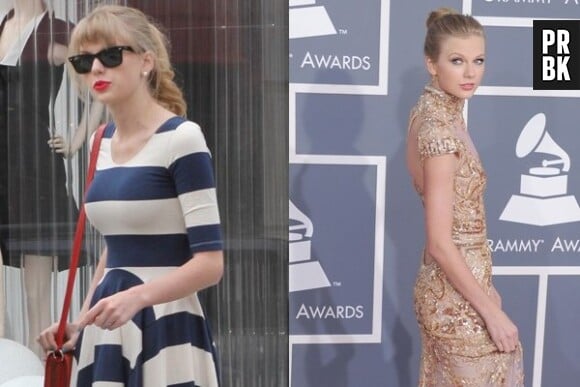 Taylor Swift a-t-elle fait grossir sa poitrine ?
