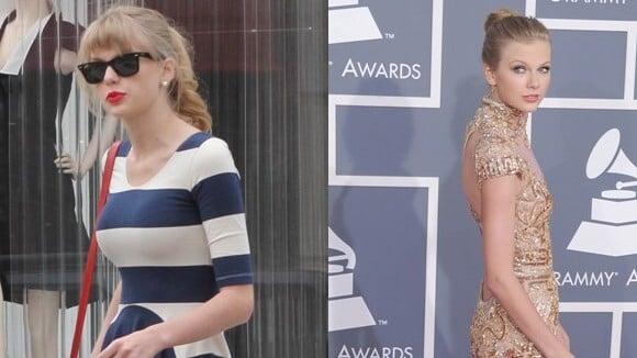 Taylor Swift : nouvelle bimbo aux faux seins ?