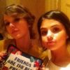 Selena Gomez et Taylor Swift BFF