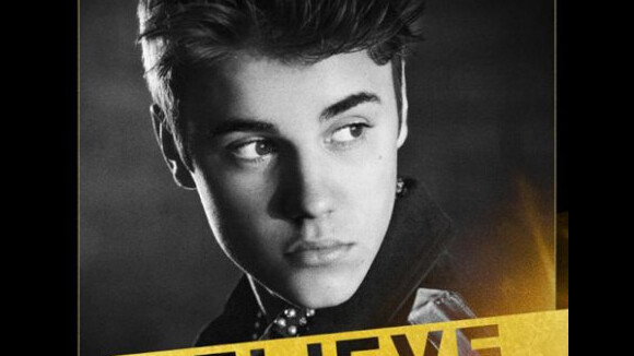 Justin Bieber voit double pour Believe ! (PHOTOS)