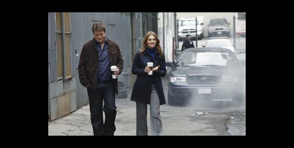 Castle et Beckett enfin ensemble ?