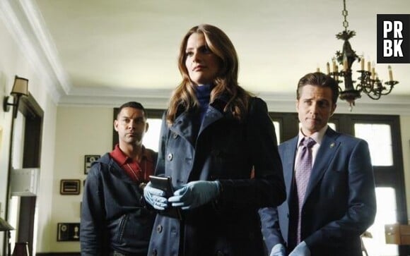 Beckett au centre du dernier épisode de la saison 4 de Castle