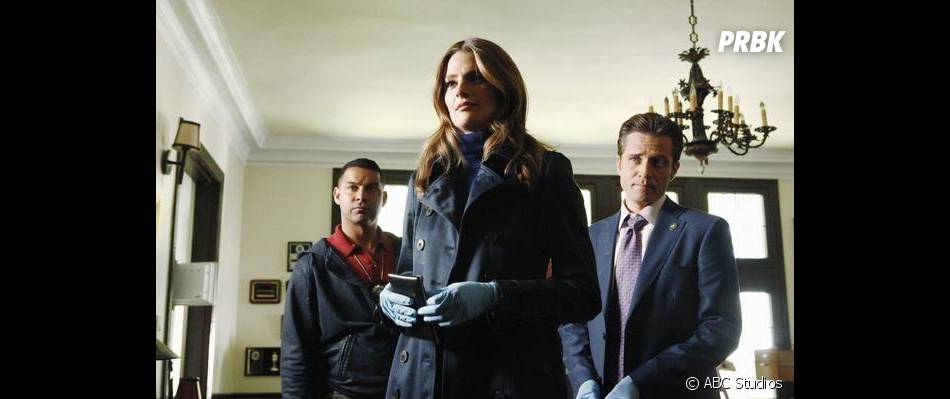 Castle Saison 4 Episode 4 Beckett au centre du dernier épisode de la saison 4 de Castle - Purebreak