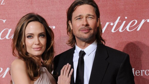 Angelina Jolie VS Brad Pitt : l'anneau de la discorde !