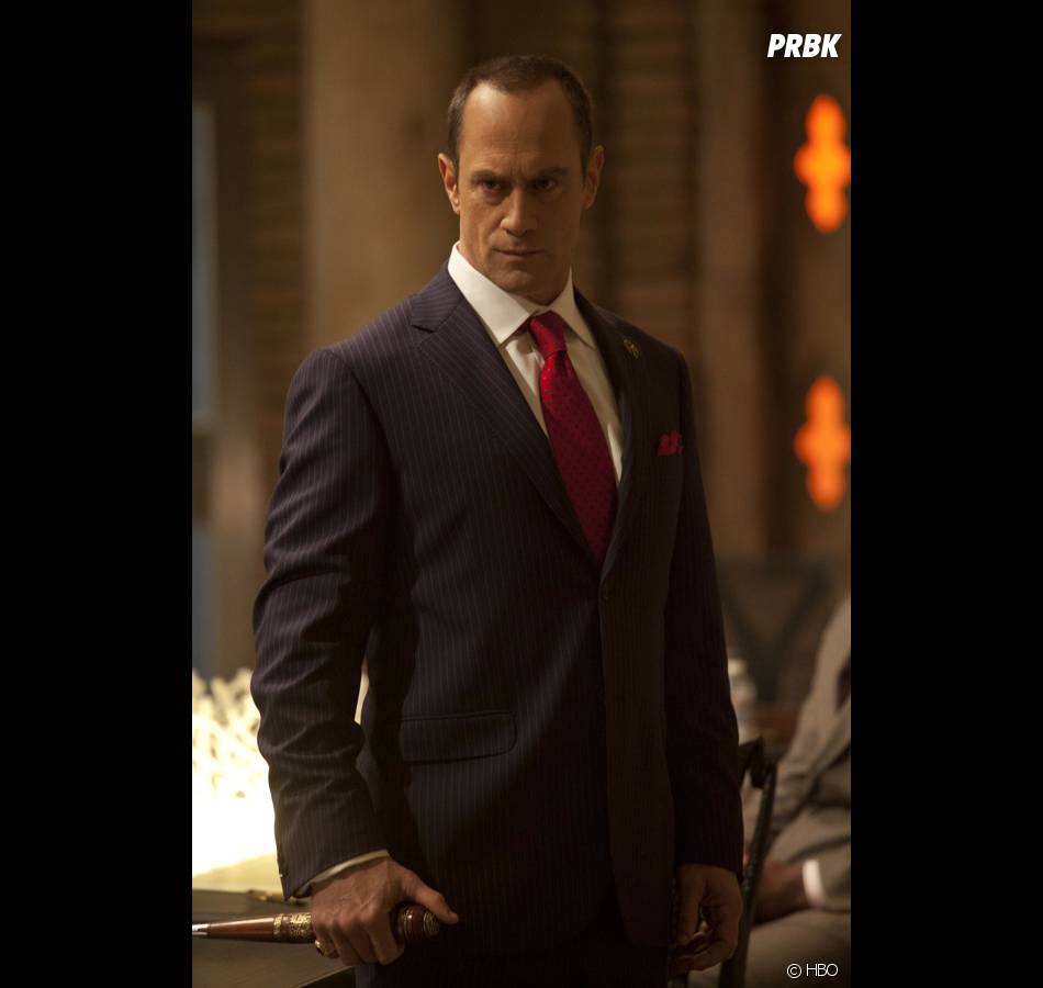 Chris Meloni débarque dans True Blood Purebreak