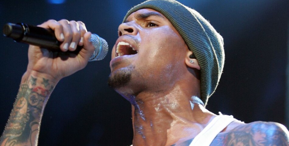 Chris Brown un performer né