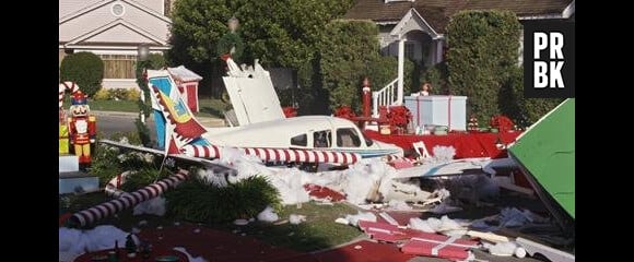 Un accident d'avion à Wisteria Lane, c'est possible !
