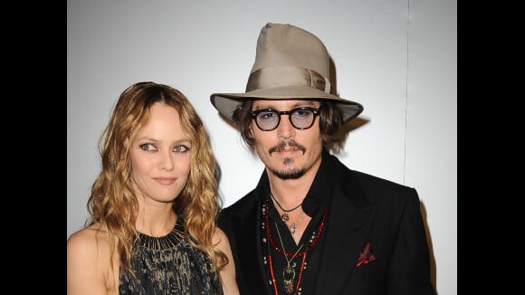 Johnny Depp et Vanessa Paradis en rupture ? L'acteur parle enfin !