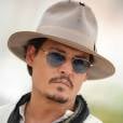Johnny Depp trop craquant