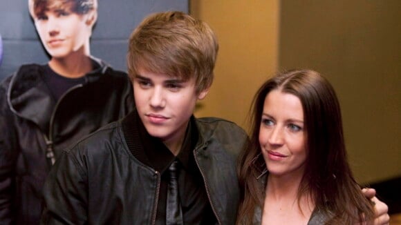 Justin Bieber : il a fait pleurer sa mère !