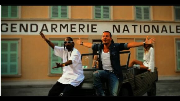 Jean-Roch et Snoop Dogg : Saint-Tropez, clip de folie pour la sortie de l'album Music Saved My Life ! (VIDEO)