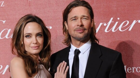 Angelina Jolie et Brad Pitt : Encore un clash avant le mariage ?