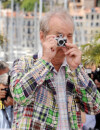Bill Murray préfère l'appareil photo !
