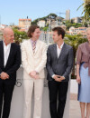 L'équipe de Moonrise Kingdom à Cannes