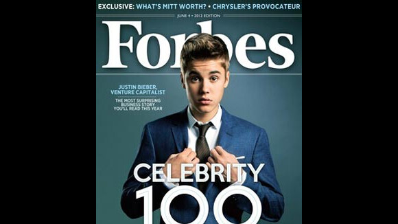 Justin Bieber, Jennifer Lopez, Katy Perry : personnalités les plus puissantes pour Forbes !