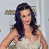 Katy Perry dans le top 10 du classement Forbes