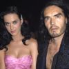 Katy Perry et son ex mari Russell Brand