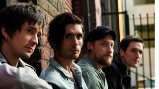 The All-American Rejects en concert à Paris en Juin avec Purefans !