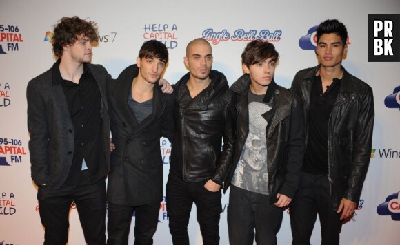 The Wanted, le groupe du moment