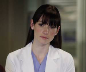 Lexie est morte dans le dernier épisode de la saison 8 de Grey's Anatomy