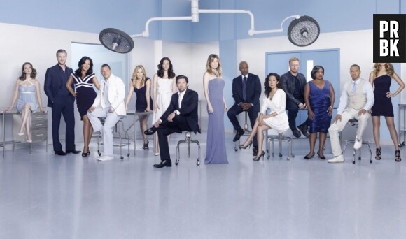 La saison 9 de Grey's Anatomy arrive sur ABC en septembre 2012