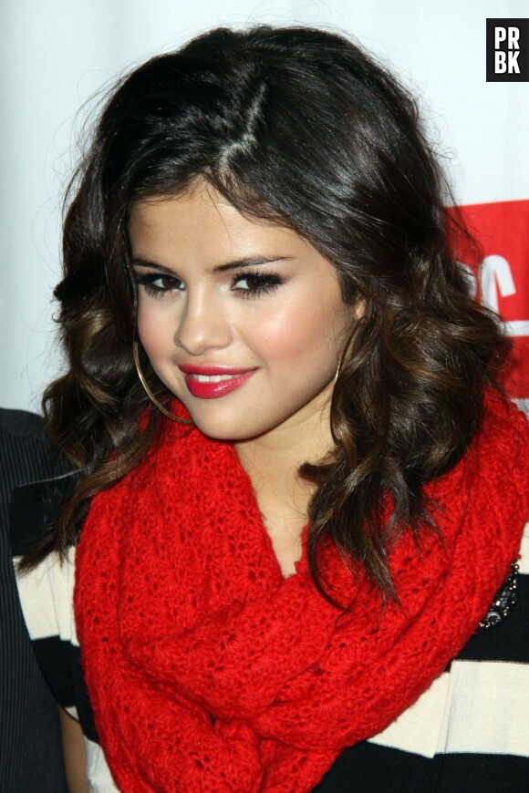 Selena Gomez trop cute