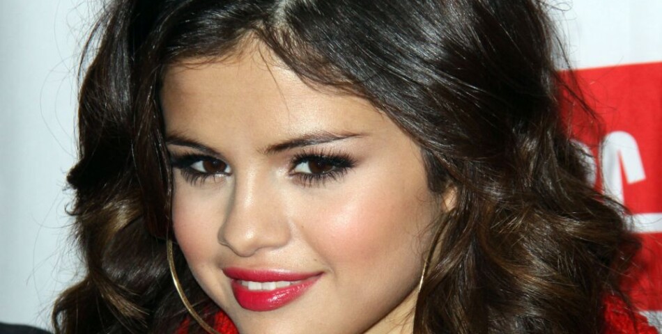 Selena Gomez trop cute