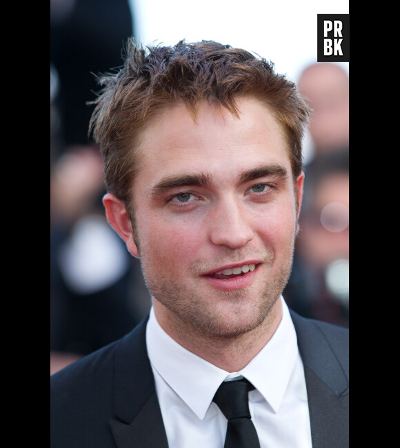 Robert Pattinson hyper sexy au Festival de Cannes