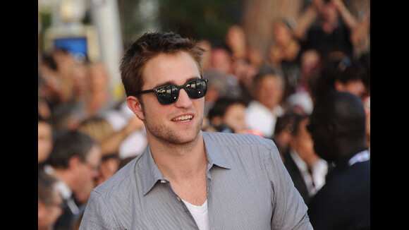 Robert Pattinson : Twilight ? un "film de merde" !