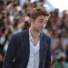 Robert Pattinson super sexy au Festival de Cannes