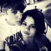 Justin bieber et Selena Gomez hyper in love