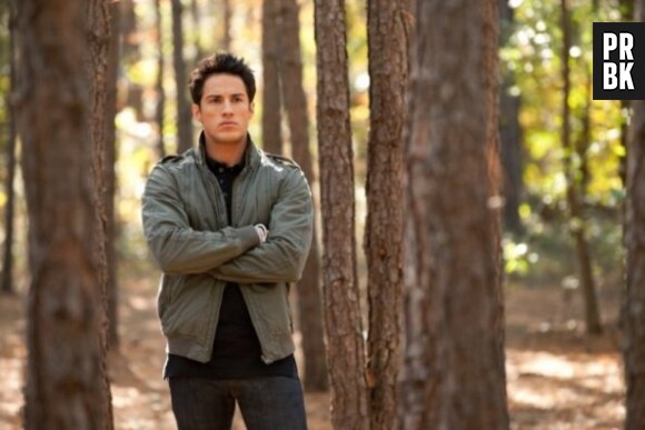 Michael Trevino jouera Klaus dans la saison 4 de Vampire Diaries
