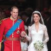 Kate Middleton, la plus belle des mariées