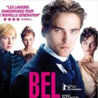 Bel Ami : zoom sur les proies de luxe de Robert Pattinson !