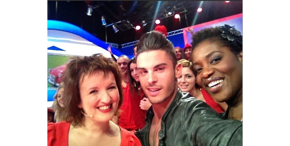 Baptiste Giabiconi est partout !