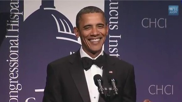 Barack Obama : sa reprise buzz de Call Me Maybe (VIDEO)