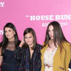Demi Moore : sa fille en prison ?