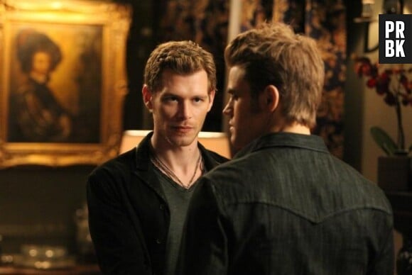 Klaus devait mourir à la fin de la saison 3 de Vampire Diaries !