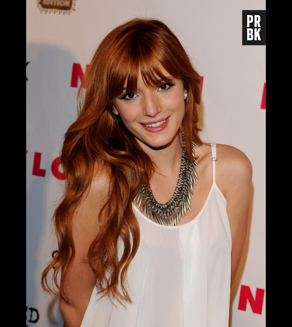 Bella Thorne adore les One Direction !
