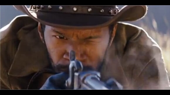 Django Unchained : ambiance sanglante au far-west pour Quentin Tarantino