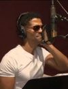 C'est au tour d'Eric Benét de passer en cabine
