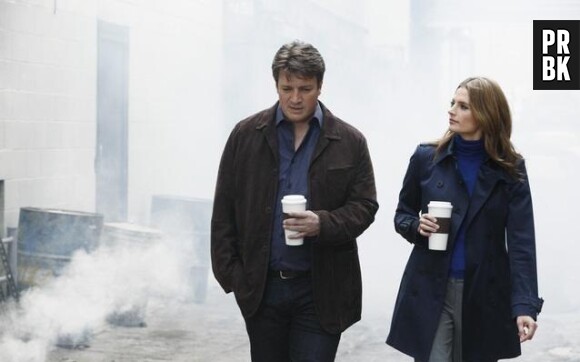 Castle et Beckett vont cacher leur couple