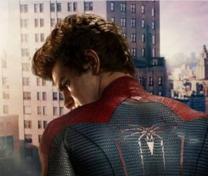 Andrew Garfield frôle la mort sur le tournage de The Amazing Spider-Man