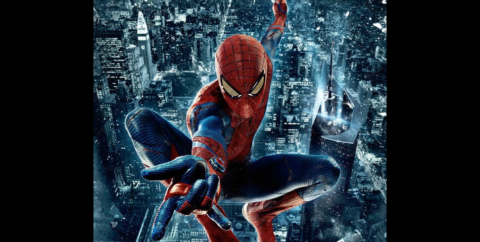 The Amazing Spider-Man au cinéma le 4 juillet 2012